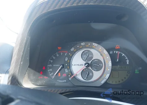 2002 Lexus Is 300 из США, поврежденный, VIN JTHBD192020037980